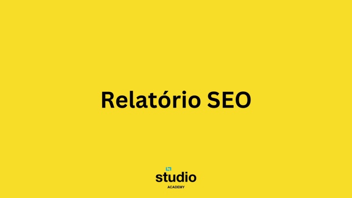 Relatório SEO