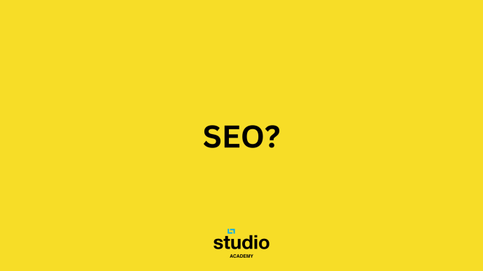 Search Engine Optimization