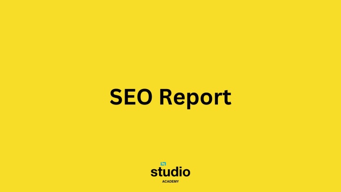 SEO Report
