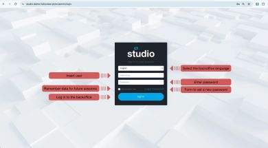 image with login panel image with login panel